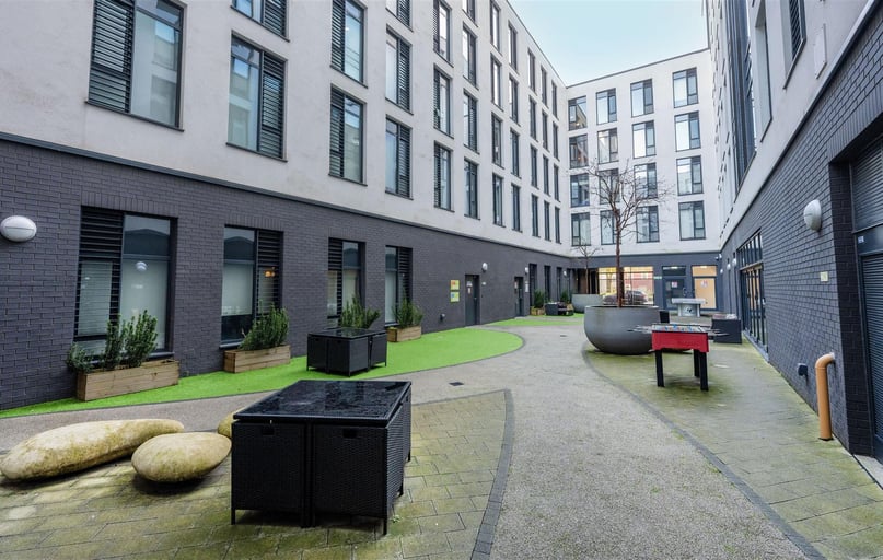 Howard Gardens, Adamstown, Cardiff - Image 1